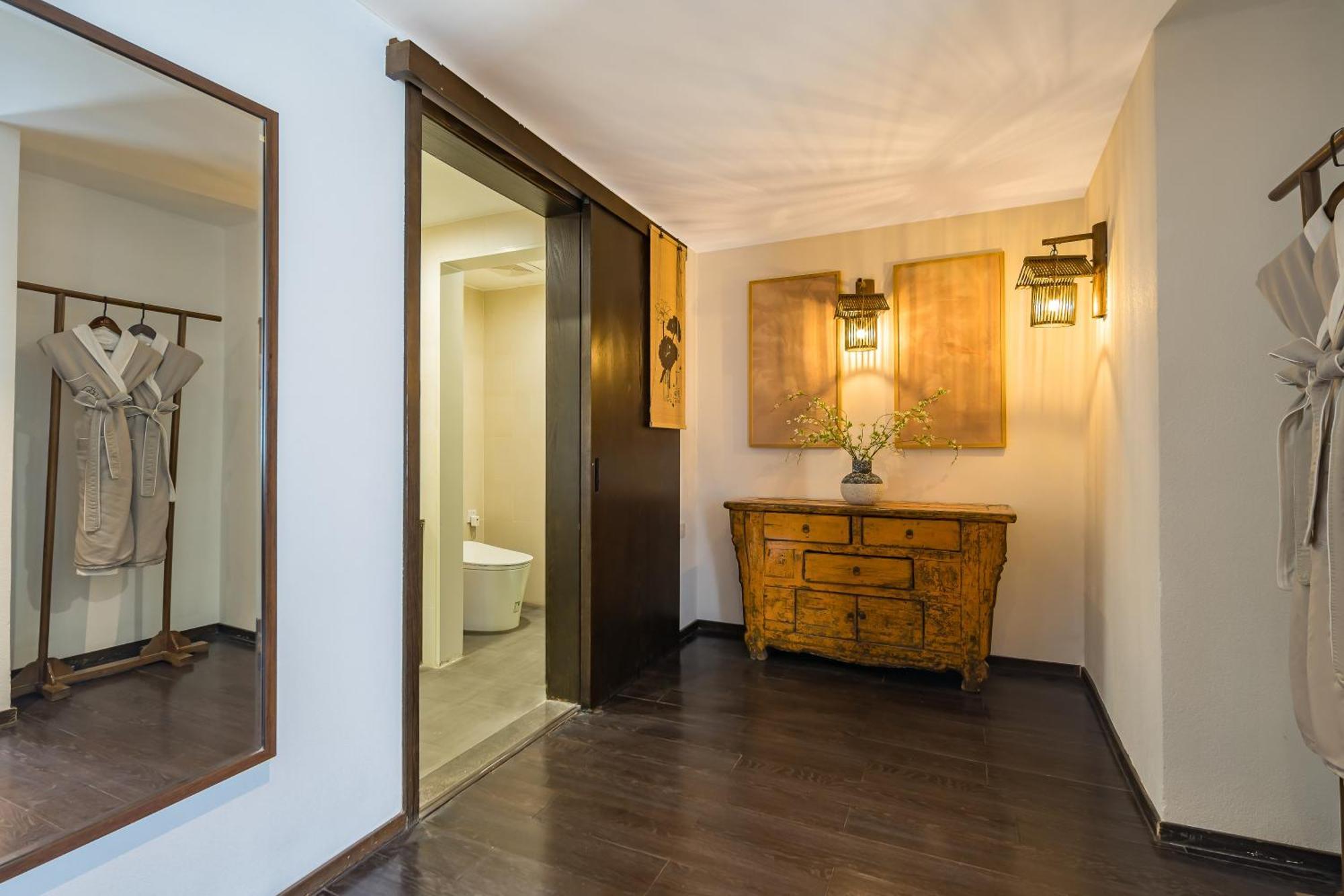 Dasein Youlan Hotel-Near The Forbidden City, Tiananmen Square, Guijie Street, Beihai Park, Jingshan Park, And Yonghe Temple Beijing Exterior foto