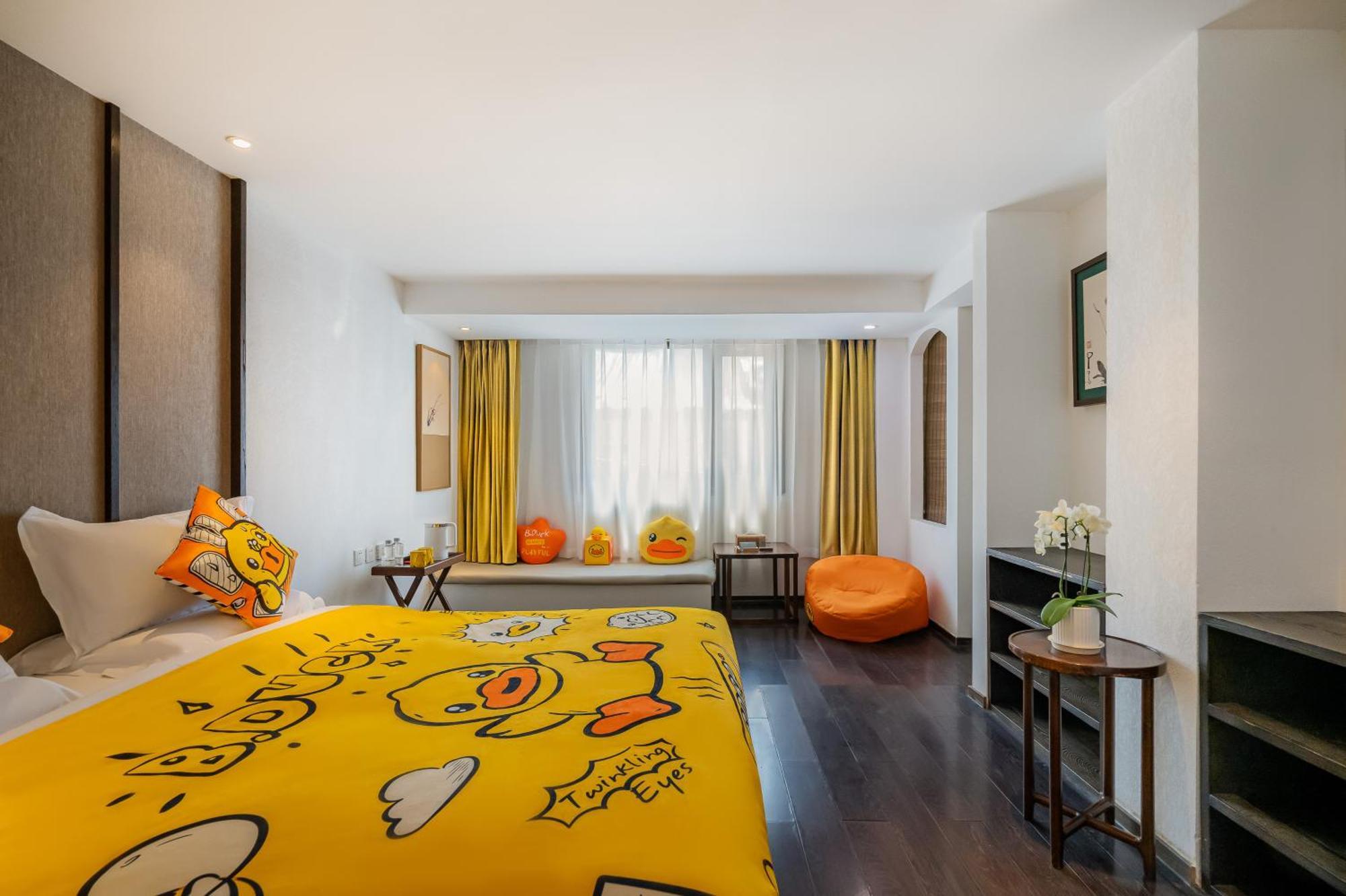 Dasein Youlan Hotel-Near The Forbidden City, Tiananmen Square, Guijie Street, Beihai Park, Jingshan Park, And Yonghe Temple Beijing Exterior foto