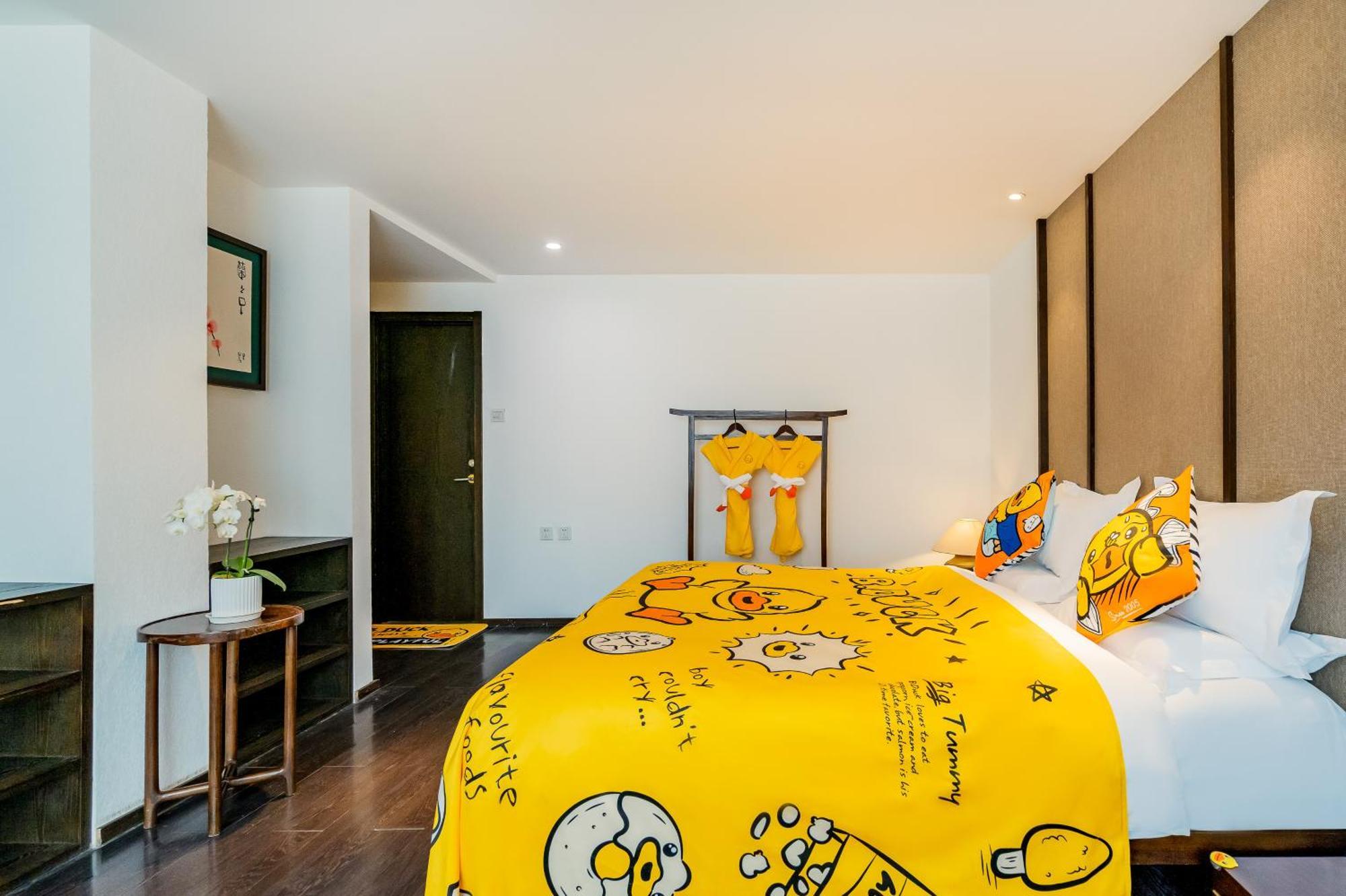 Dasein Youlan Hotel-Near The Forbidden City, Tiananmen Square, Guijie Street, Beihai Park, Jingshan Park, And Yonghe Temple Beijing Exterior foto