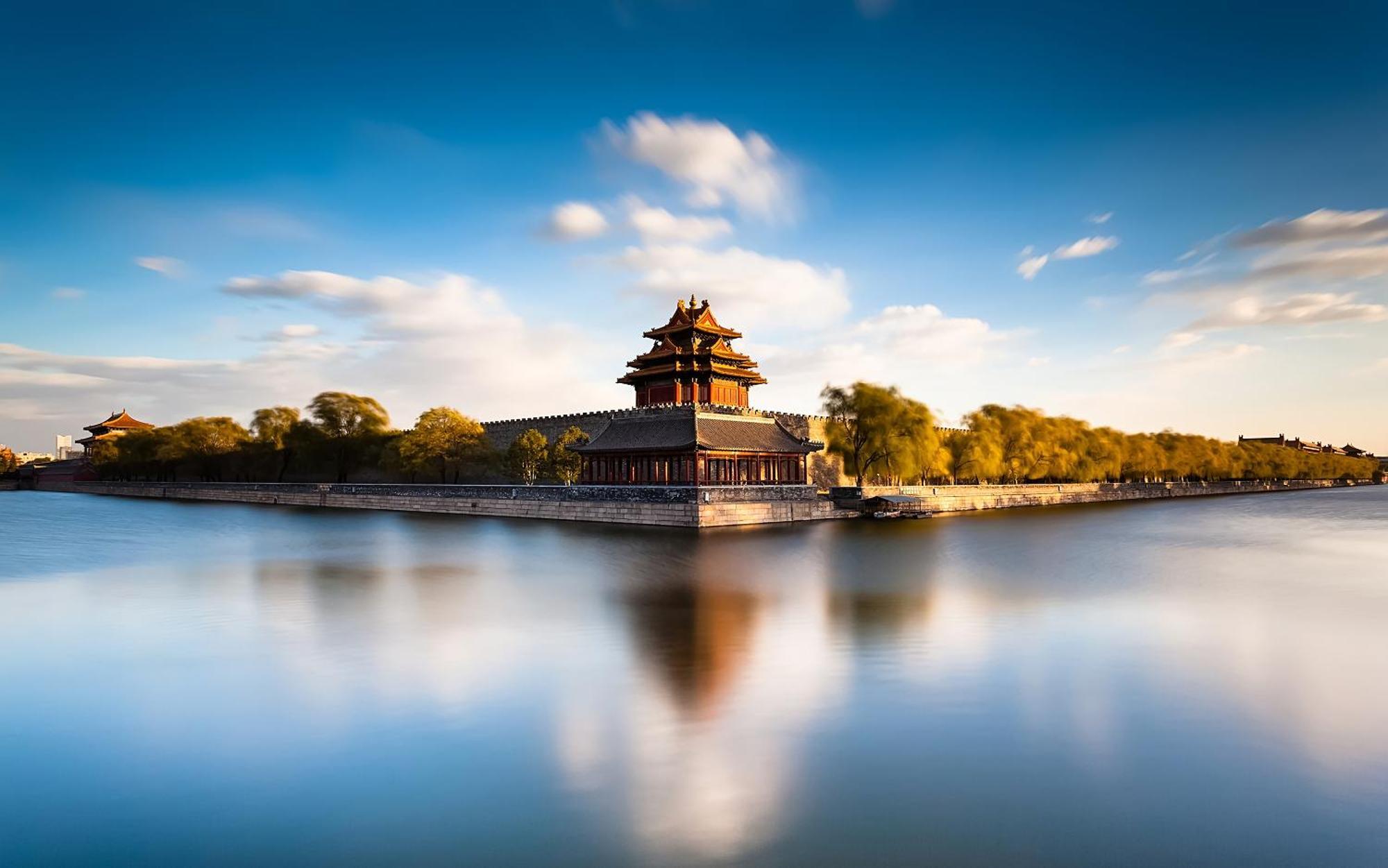 Dasein Youlan Hotel-Near The Forbidden City, Tiananmen Square, Guijie Street, Beihai Park, Jingshan Park, And Yonghe Temple Beijing Exterior foto