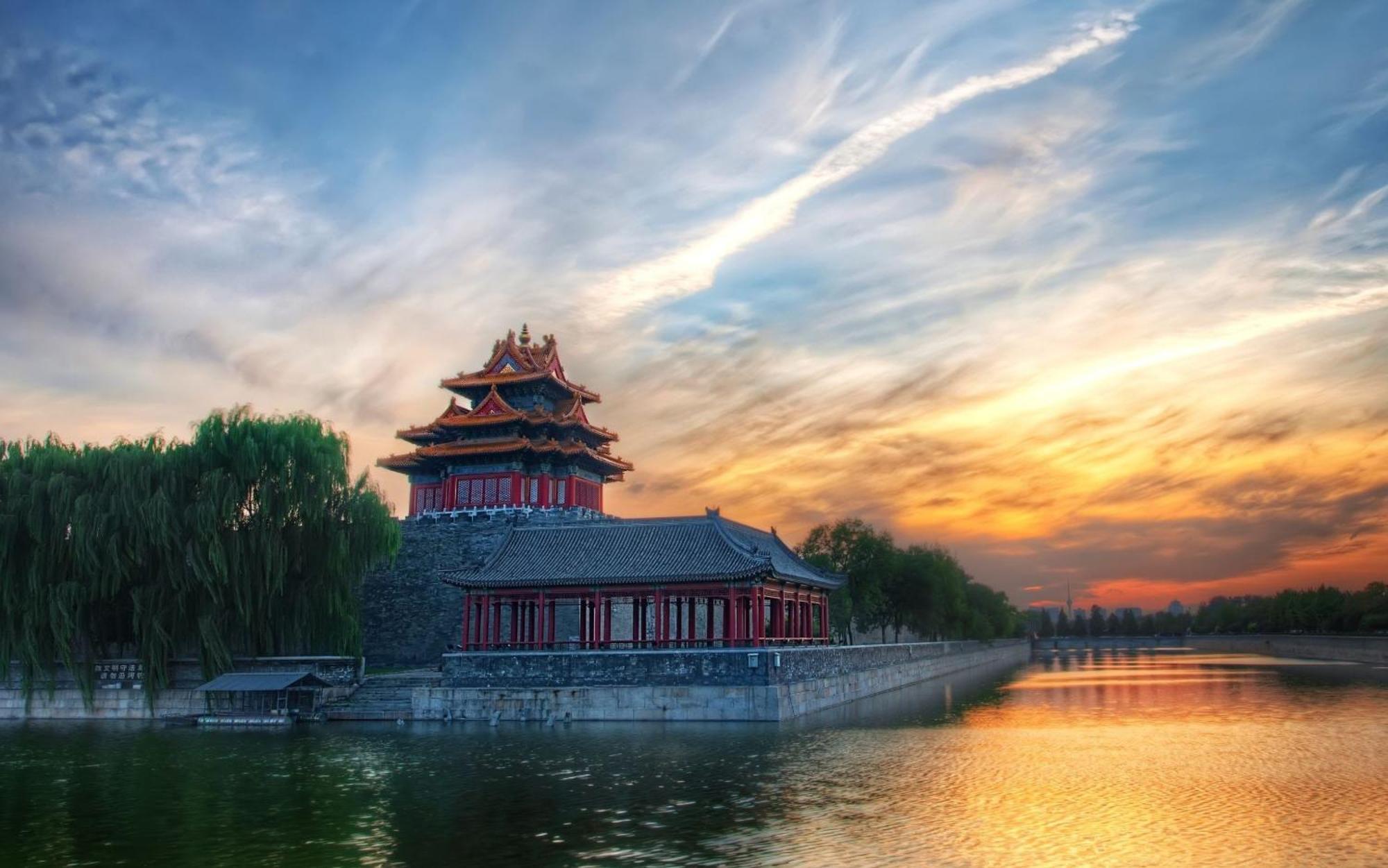 Dasein Youlan Hotel-Near The Forbidden City, Tiananmen Square, Guijie Street, Beihai Park, Jingshan Park, And Yonghe Temple Beijing Exterior foto