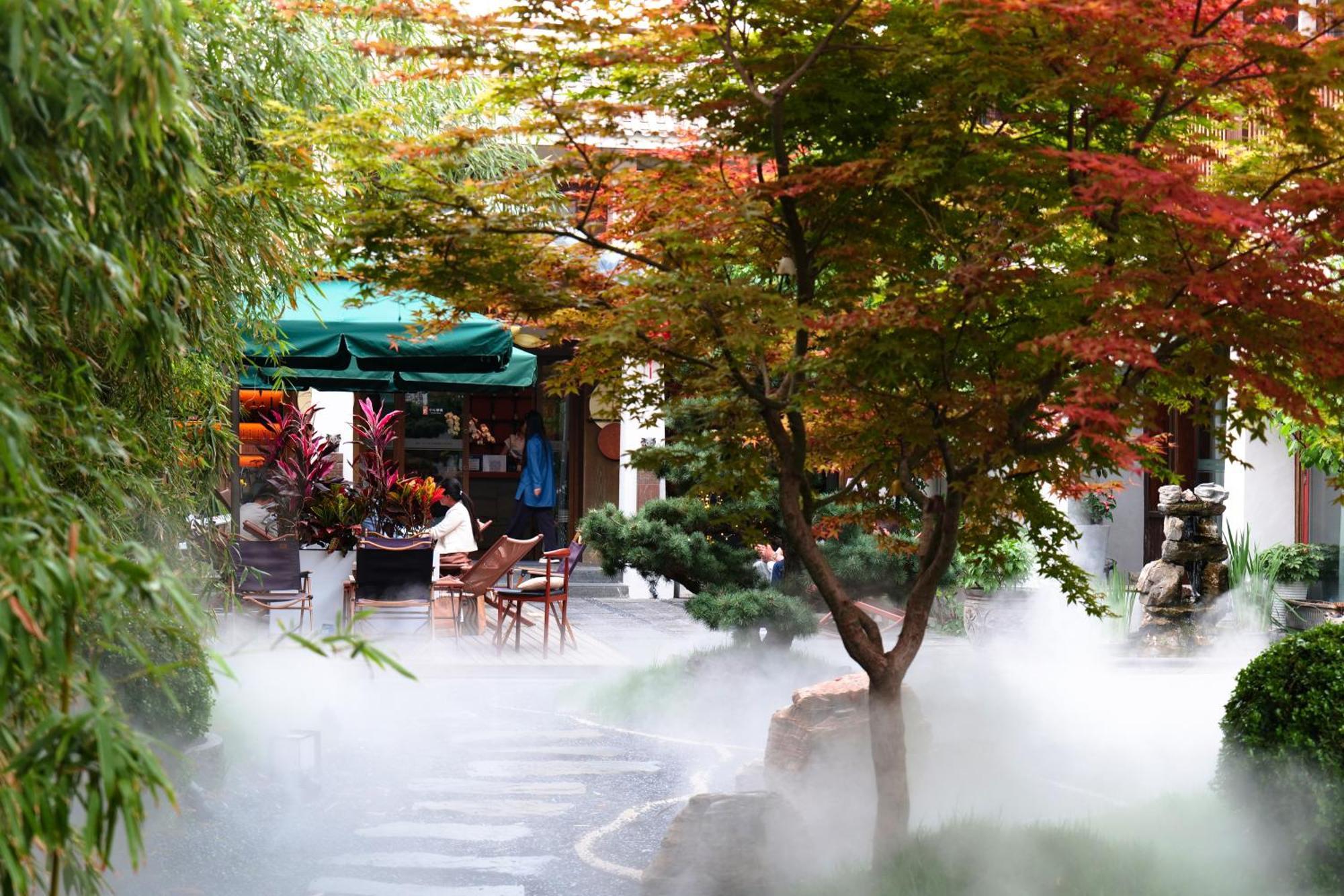 Dasein Youlan Hotel-Near The Forbidden City, Tiananmen Square, Guijie Street, Beihai Park, Jingshan Park, And Yonghe Temple Beijing Exterior foto