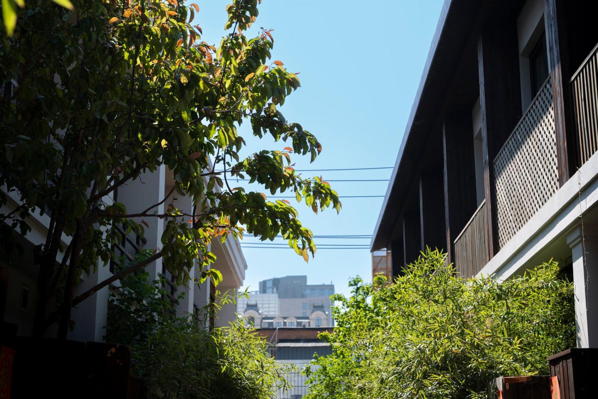 Dasein Youlan Hotel-Near The Forbidden City, Tiananmen Square, Guijie Street, Beihai Park, Jingshan Park, And Yonghe Temple Beijing Exterior foto