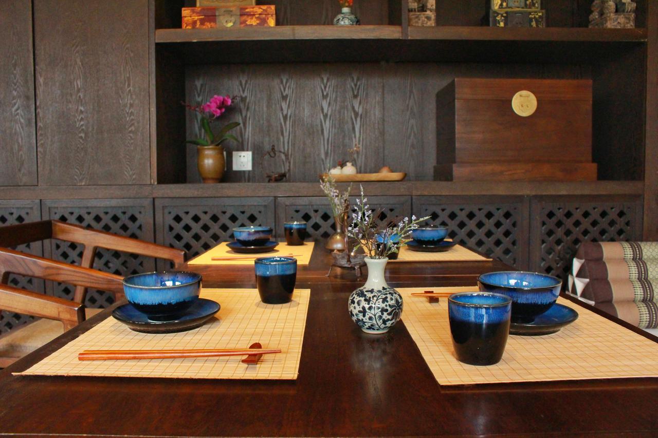 Dasein Youlan Hotel-Near The Forbidden City, Tiananmen Square, Guijie Street, Beihai Park, Jingshan Park, And Yonghe Temple Beijing Exterior foto