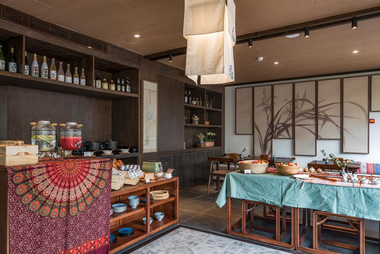 Dasein Youlan Hotel-Near The Forbidden City, Tiananmen Square, Guijie Street, Beihai Park, Jingshan Park, And Yonghe Temple Beijing Exterior foto