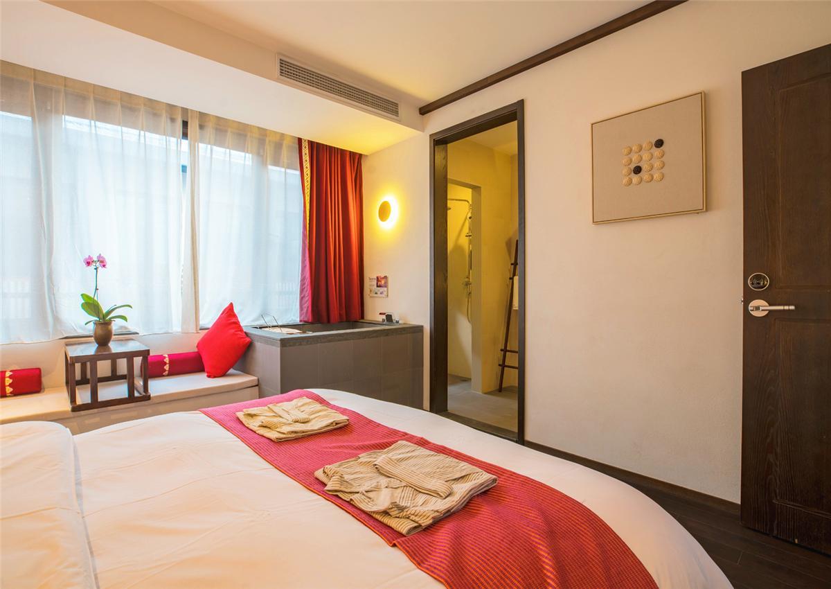 Dasein Youlan Hotel-Near The Forbidden City, Tiananmen Square, Guijie Street, Beihai Park, Jingshan Park, And Yonghe Temple Beijing Exterior foto