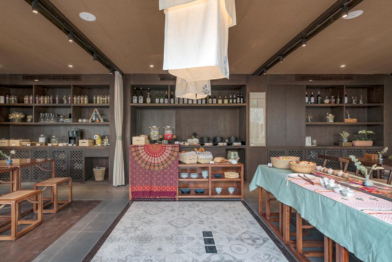 Dasein Youlan Hotel-Near The Forbidden City, Tiananmen Square, Guijie Street, Beihai Park, Jingshan Park, And Yonghe Temple Beijing Exterior foto
